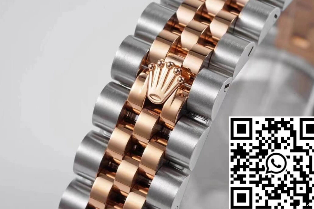 GS Datejust Factory Rolex m278271-0028 Brown Dial 0925